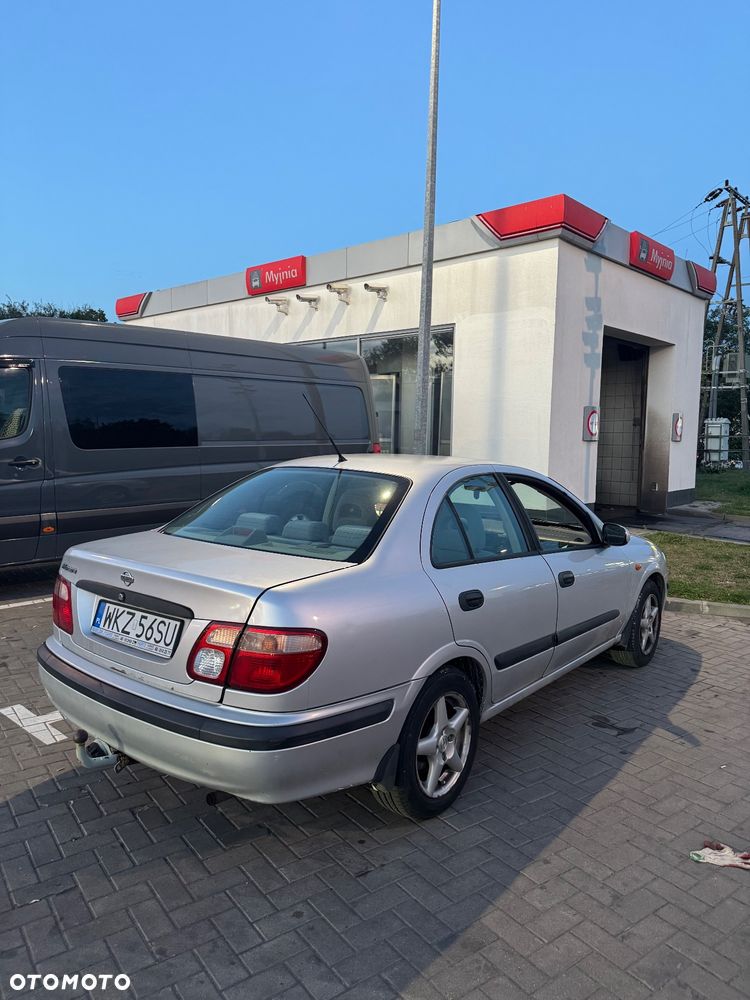 Nissan Almera 1.5 Comfort - 5
