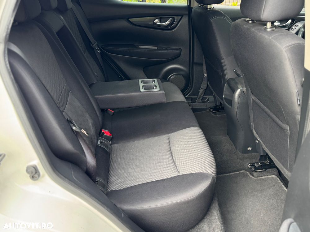NISSAN Qashqai 2015 — imagine 25
