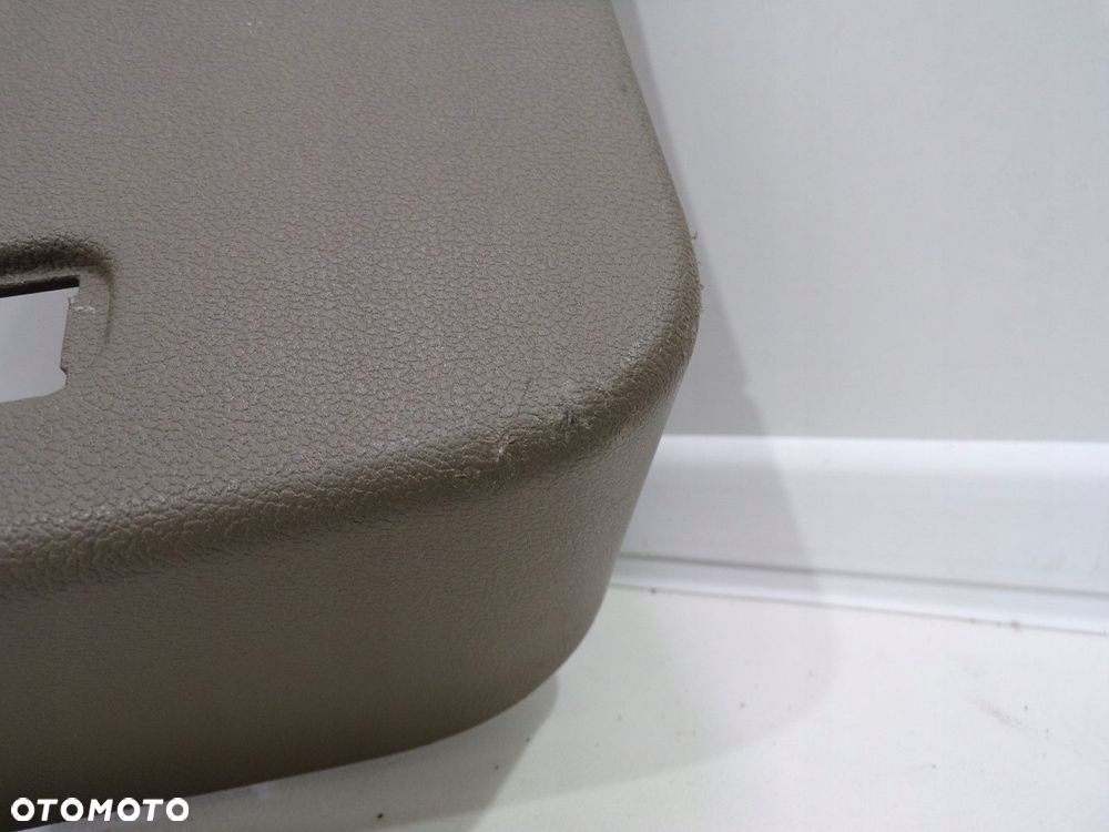 osłona zaślepka klapy audi a4 8k9867979 - 7