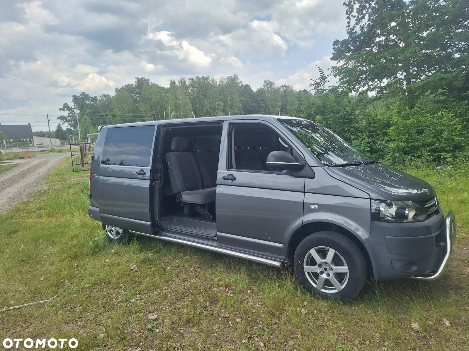 Volkswagen Transporter - 14