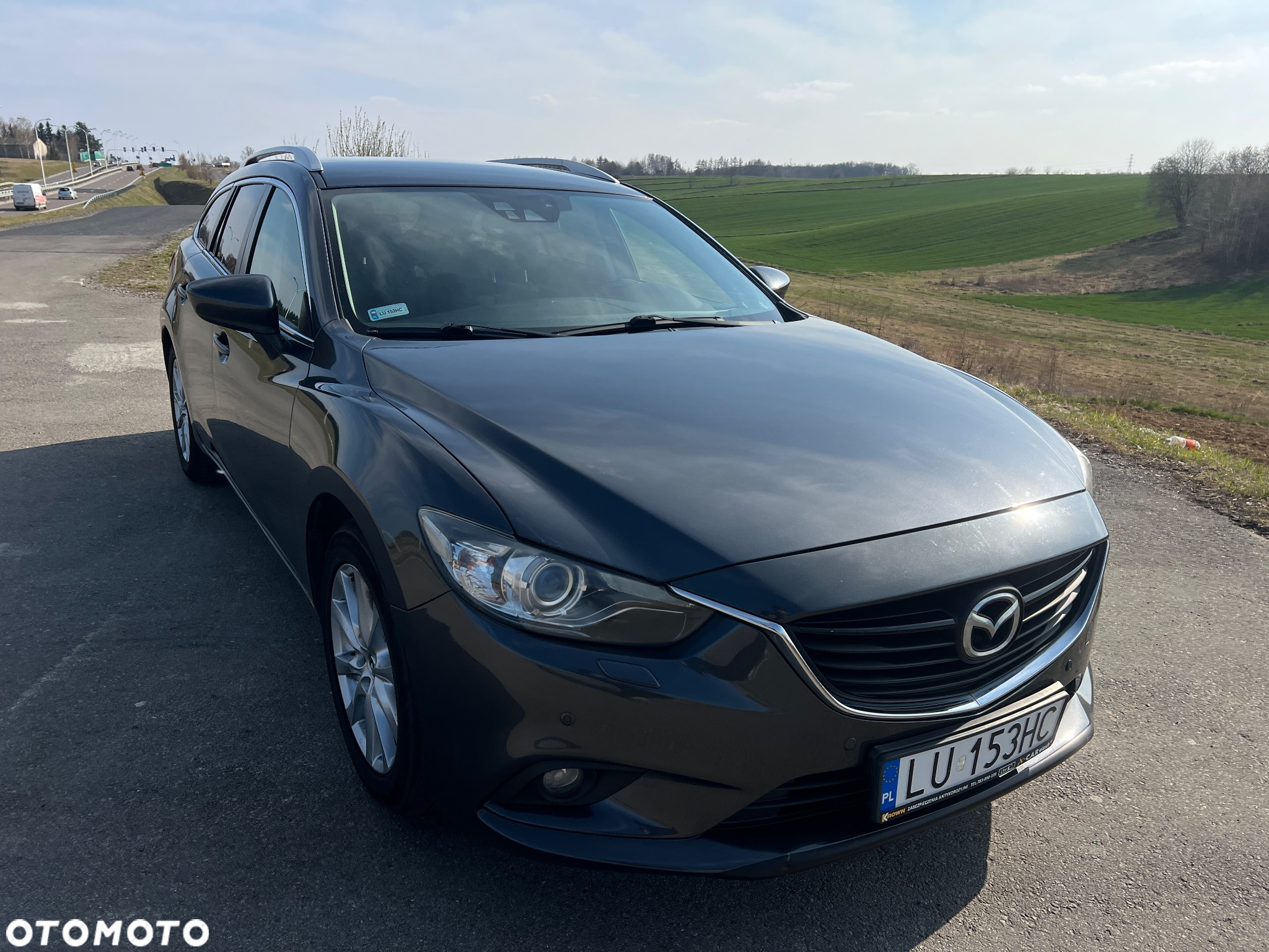 Mazda 6 Kombi SKYACTIV-G 165 Drive Exclusive-Line - 8
