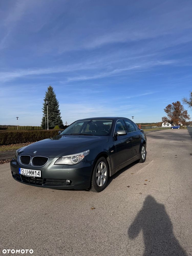 BMW Seria 5 520i - 2