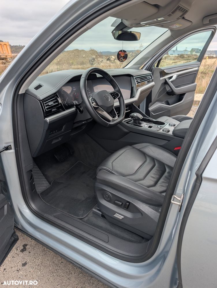 Volkswagen Touareg 3.0 V6 TDI 4Motion DPF Automatik Elegance - 7