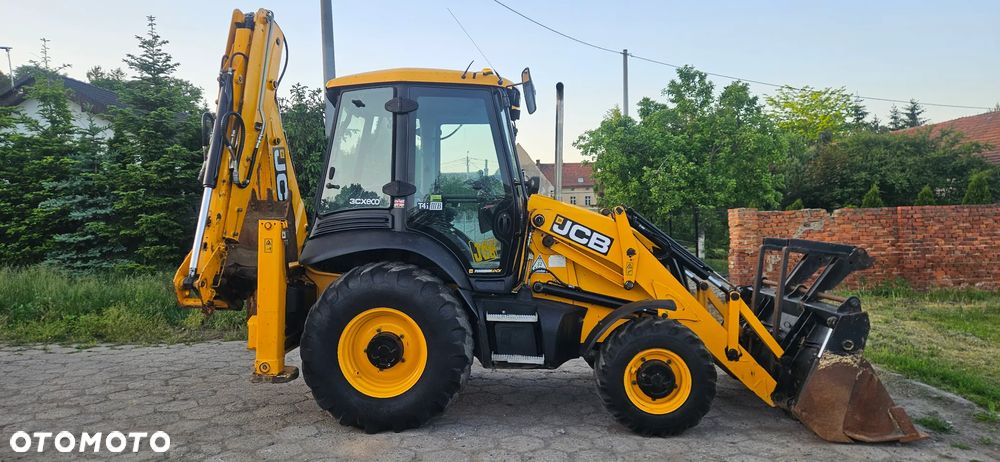 JCB 3CX - 5