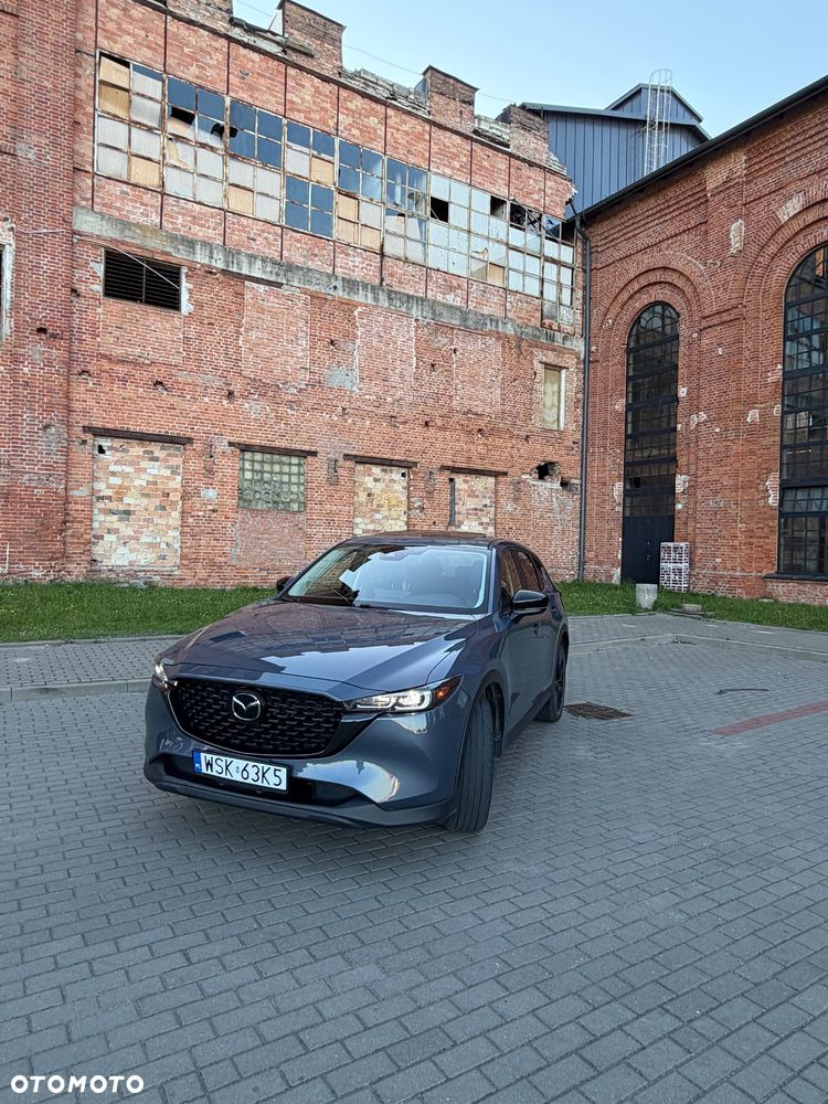 Mazda CX-5 2.5 Homura AWD - 5