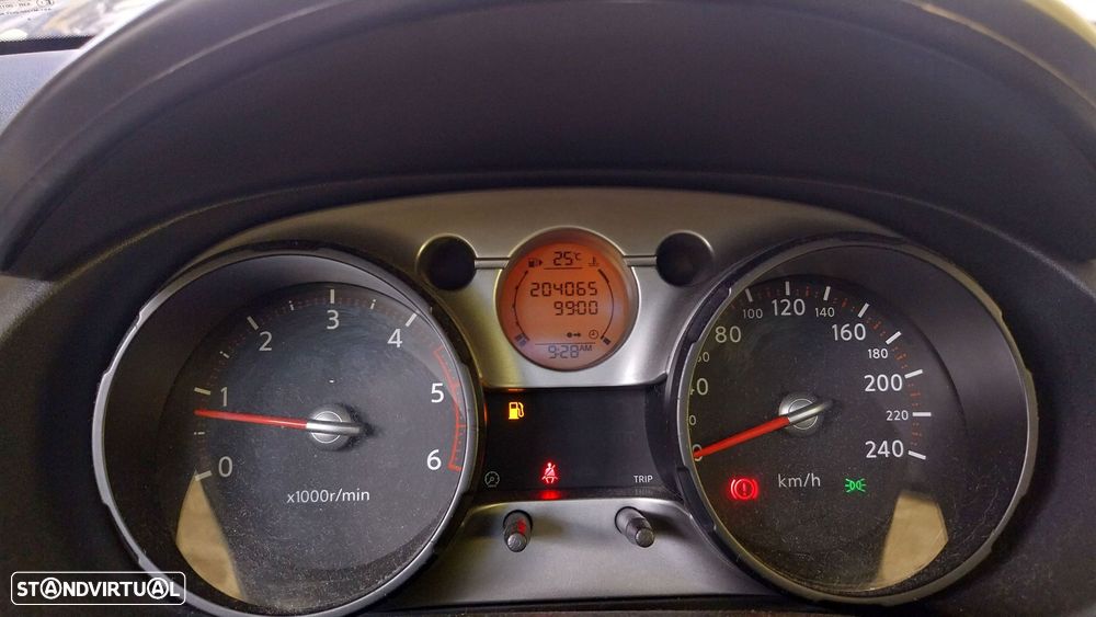 Nissan Qashqai 1.5 dCi Tekna FPD - 7