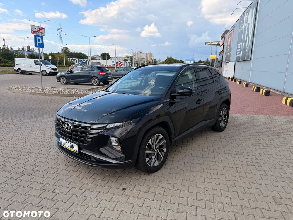 Hyundai Tucson 1.6 T-GDi Smart 2WD - 2