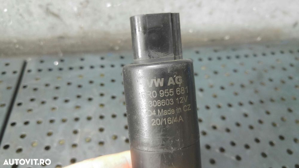 Pompita spalator parbriz skoda octavia 3 5e3 nl3 nr3 6r0955681 - 3