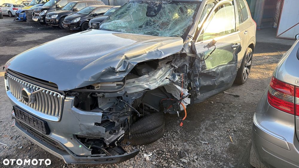 Volvo XC 90 T6 GPF AWD Inscription 7os - 8