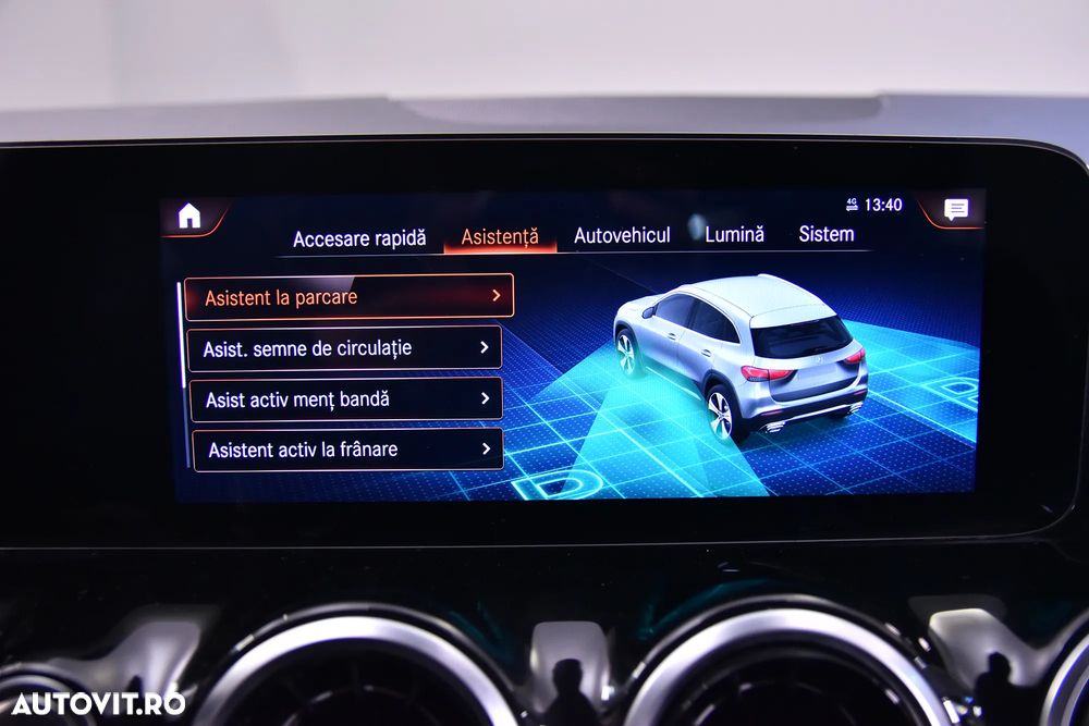 Mercedes-Benz GLA 250 e - 20