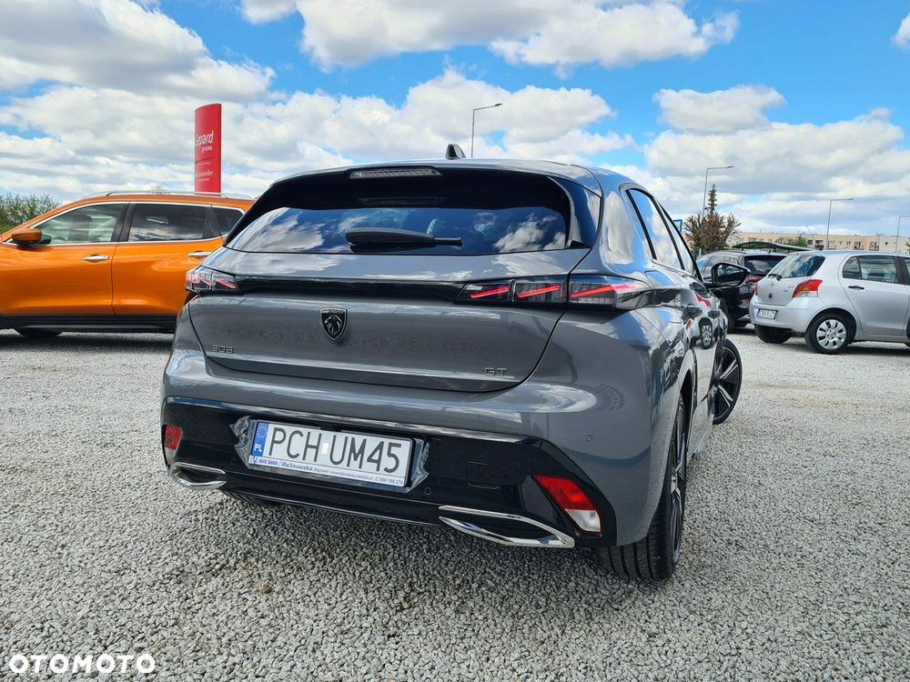 Peugeot 308 1.2 PureTech GT S&S EAT8 - 2