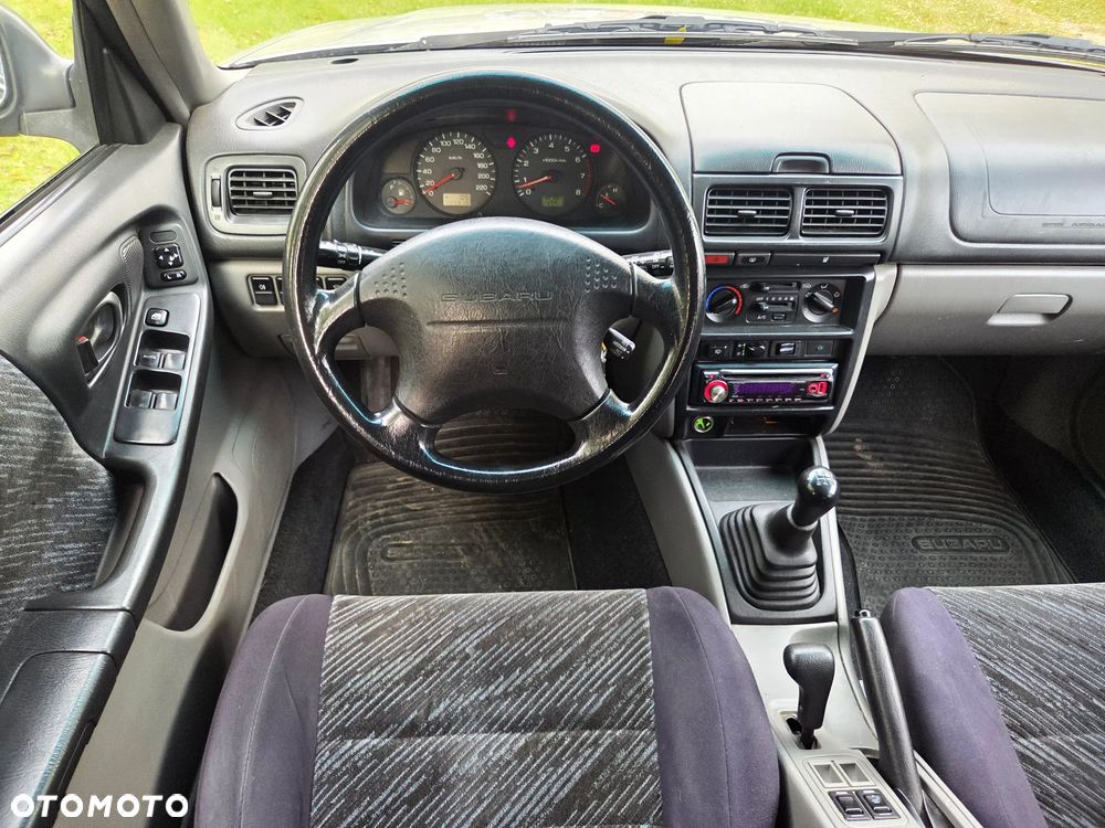 Subaru Forester 2.0GL 16v 4x4 - 13