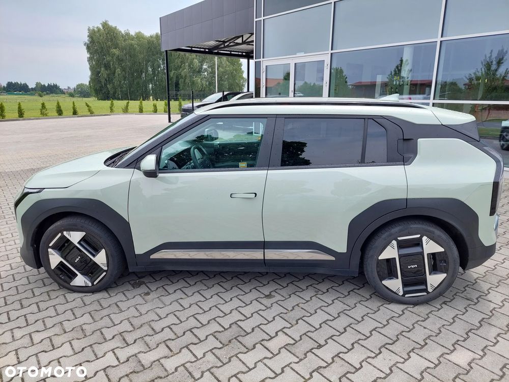 Kia EV3 - 2