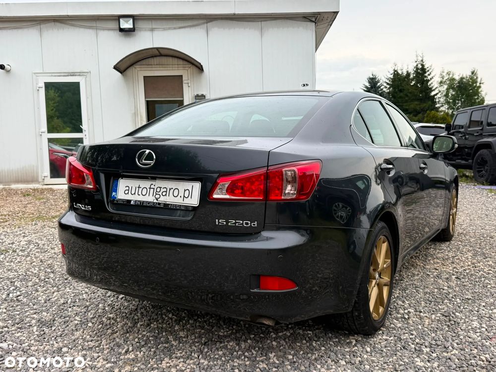 Lexus IS 220 D Comfort - 10
