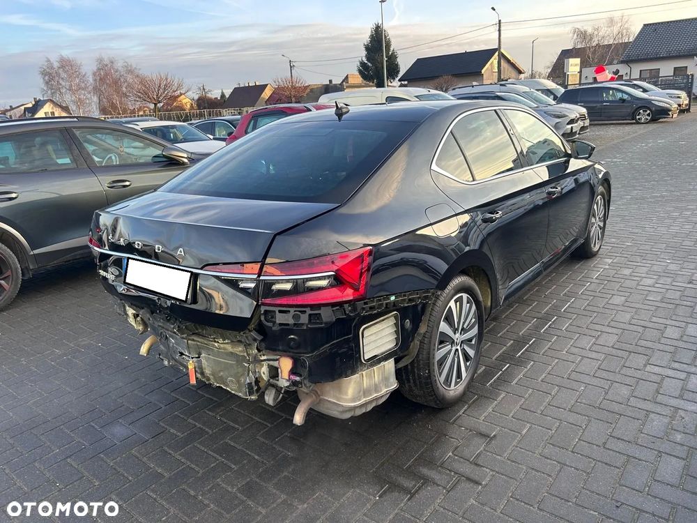 Skoda Superb 2.0 TSI Style DSG - 30