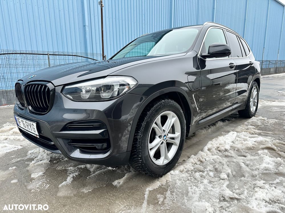 BMW X3 xDrive30e AT PHEV - 2