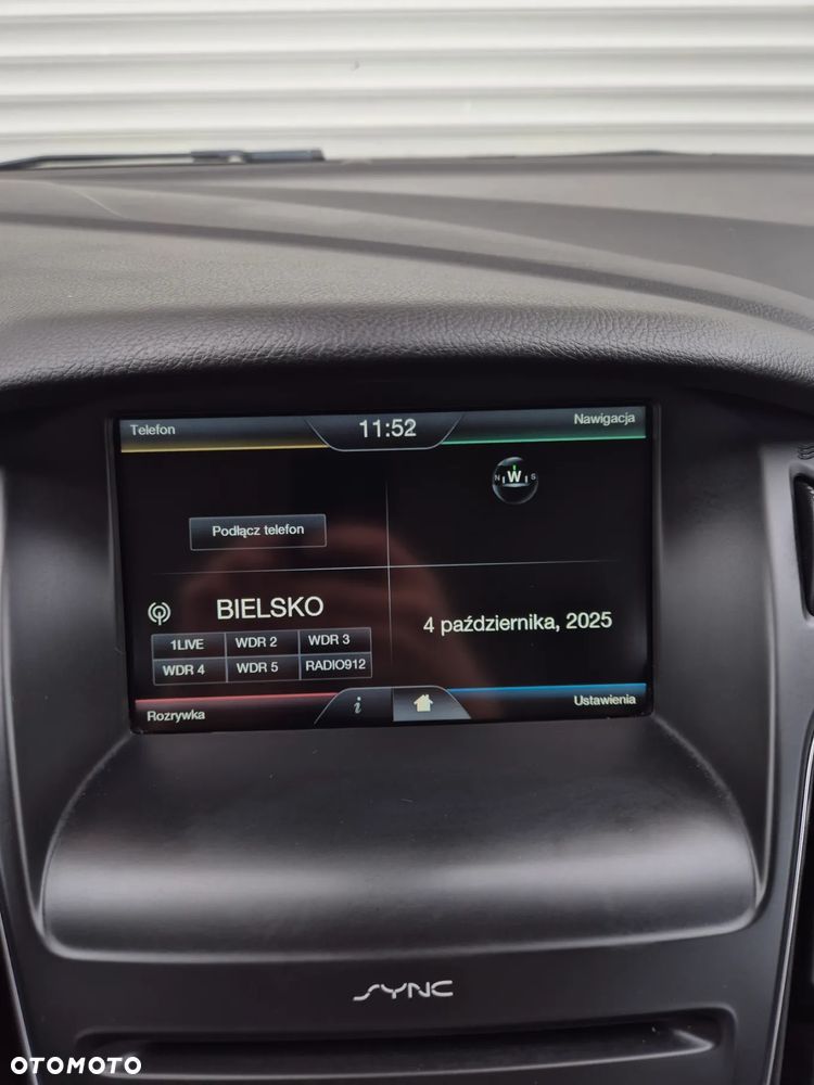 Ford Focus 1.5 TDCi DPF Start-Stopp-System Business - 13