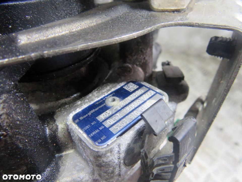 TURBOSPRĘŻARKA TURBINA TURBO MONDEO V MK5 2.0 TDCI 9807873180 FORD 2015-2020 - 8