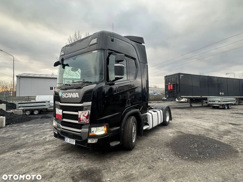 Scania R450 - 2