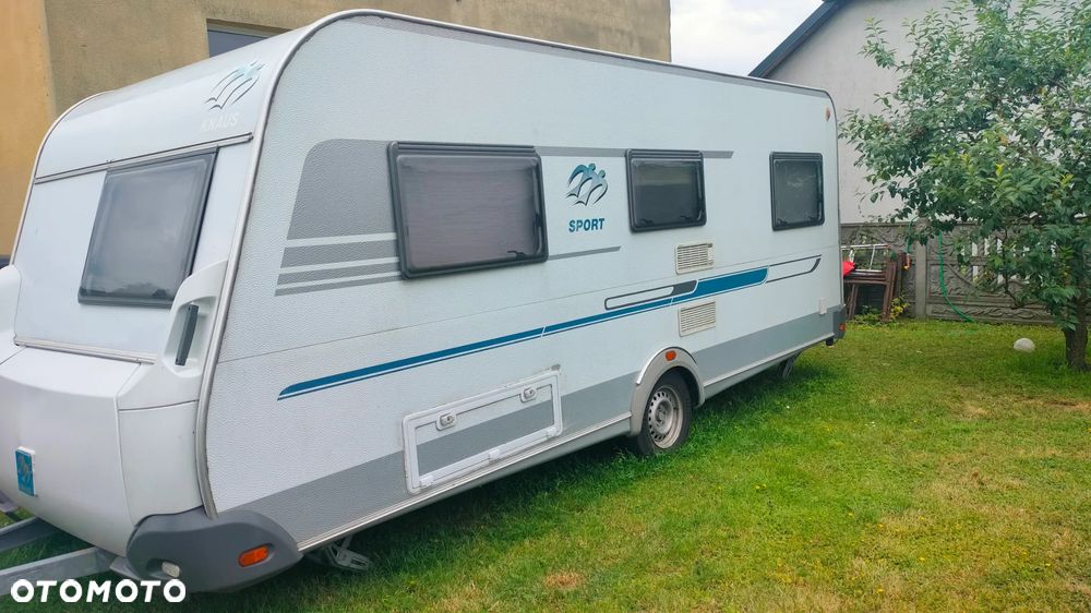 KNAUS Sport 500 - 10