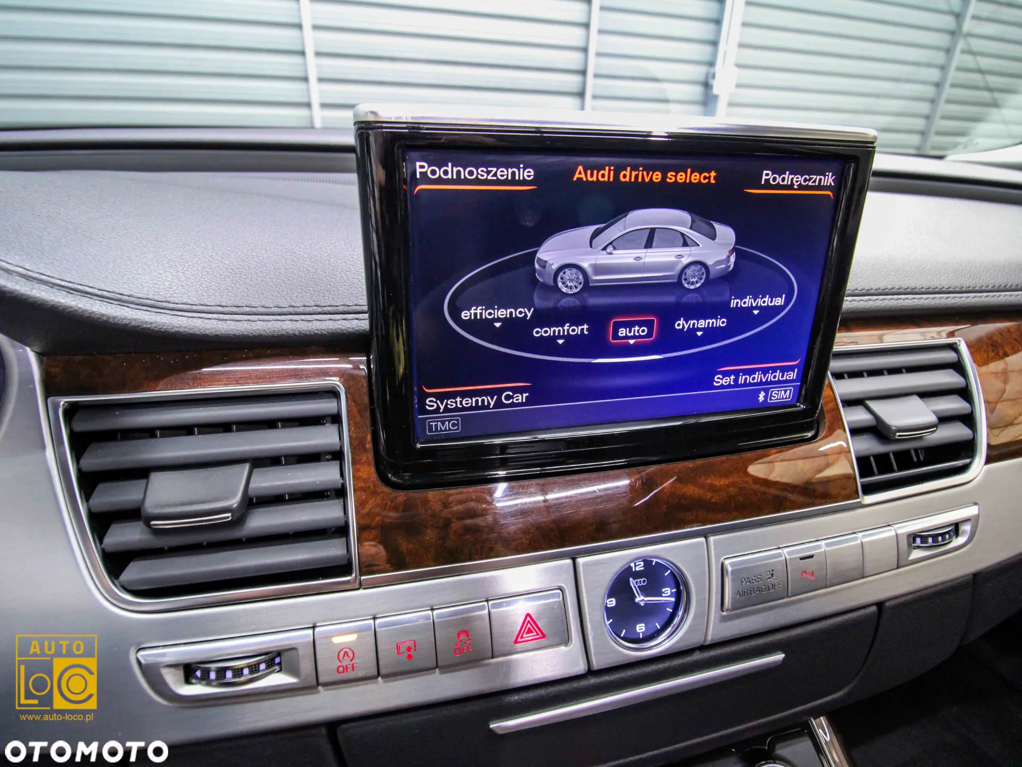 Audi A8 3.0 TDI Quattro - 23