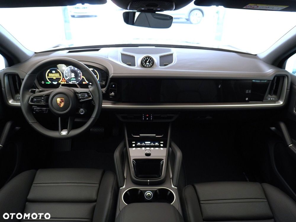 Porsche Cayenne E-Hybrid PHEV Black Edition - 37