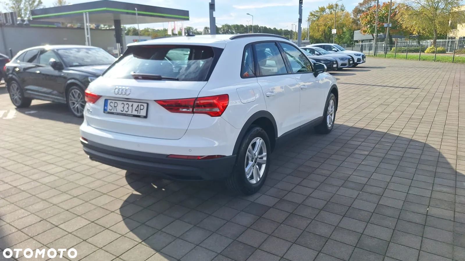Audi Q3 35 TFSI Advanced S tronic - 4