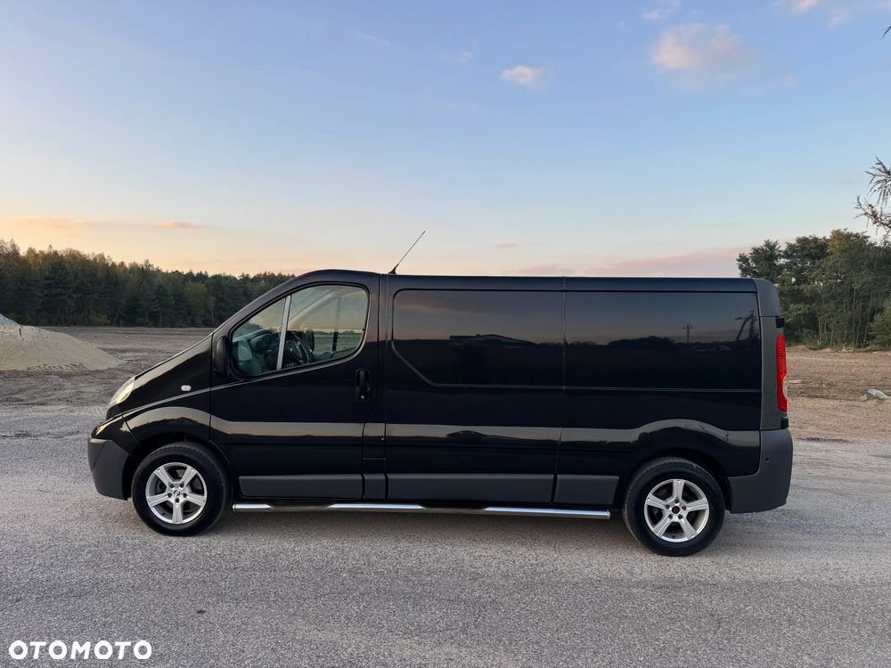 Renault PRIMASTAR*L2H1*ORYGINAŁ*tylko204tyś km*klima - 10
