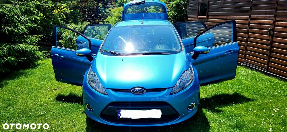 Ford Fiesta 1.25 Silver X (SVP) - 2