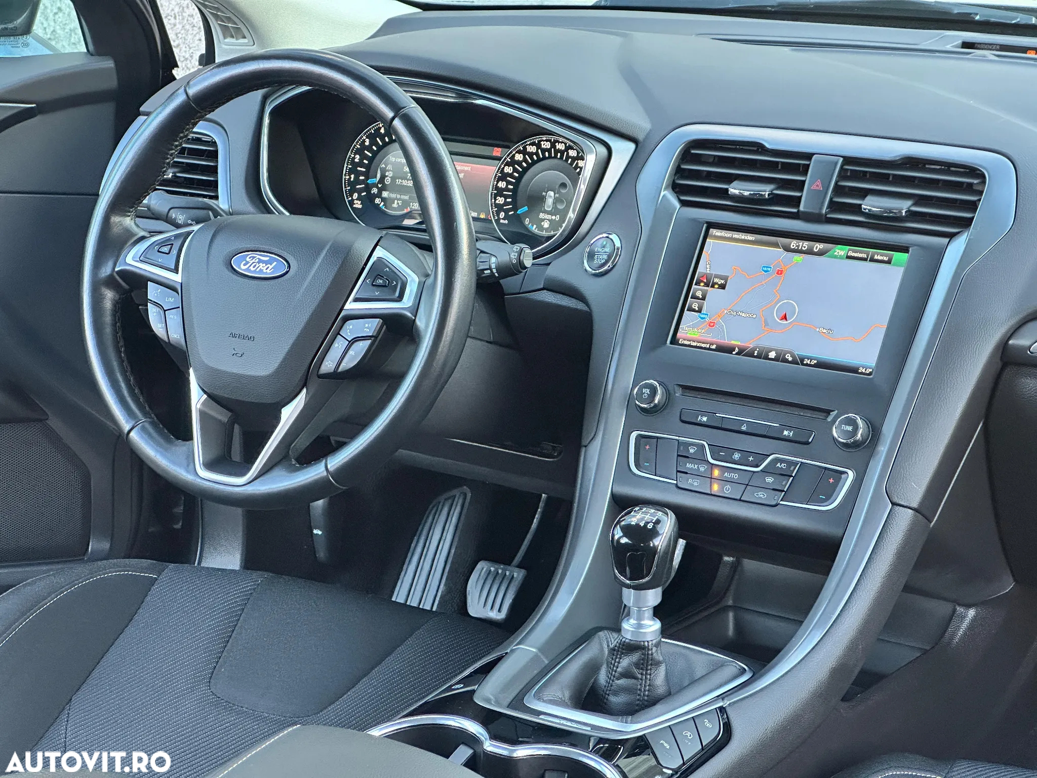 Ford Mondeo 2.0 EcoBlue Titanium - 16