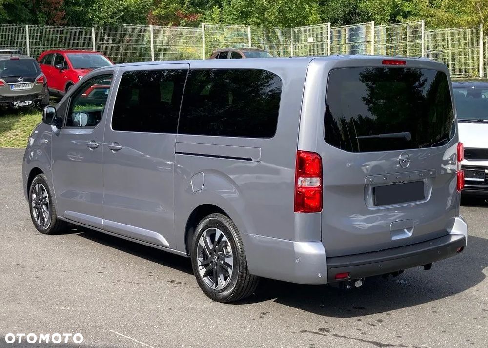 Opel Zafira EXTRA LONG - 4