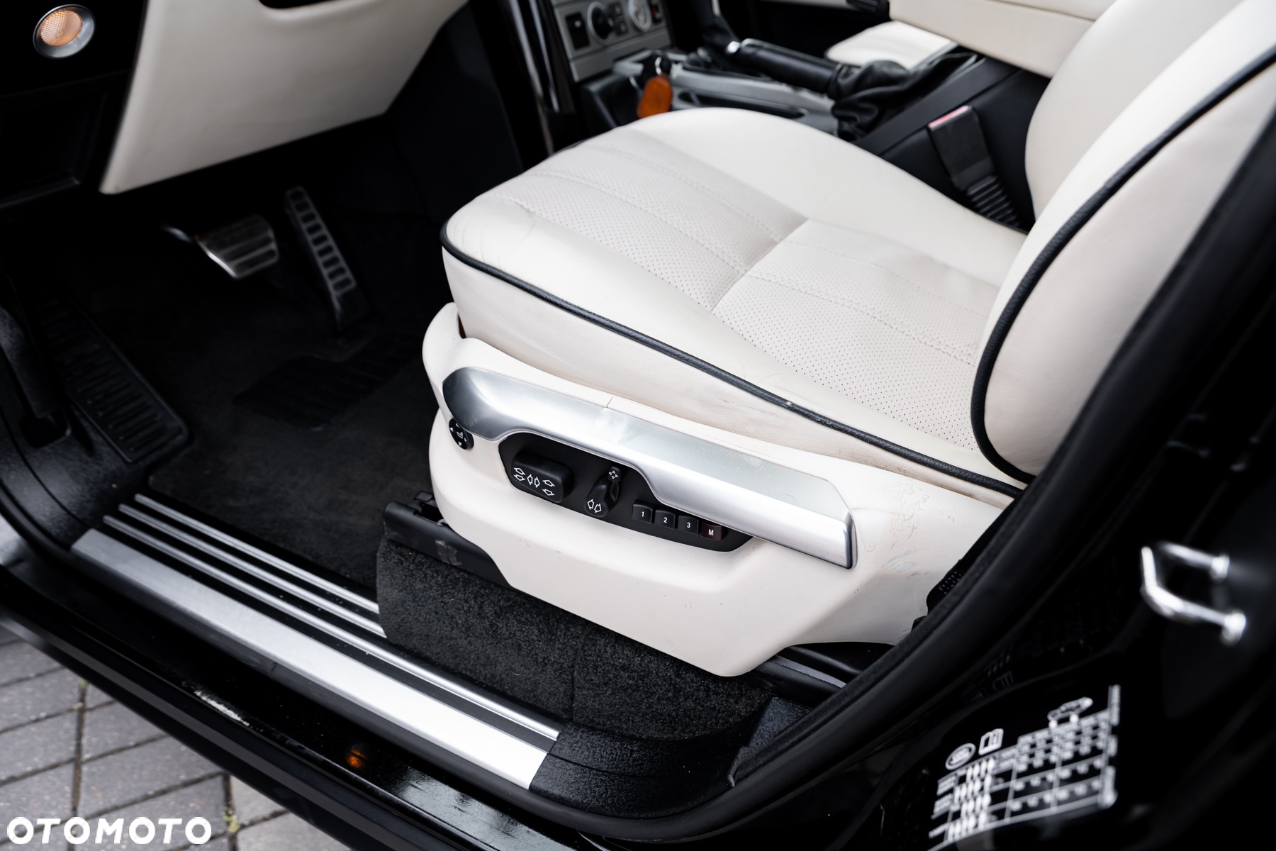 Land Rover Range Rover V8 Supercharged - 21