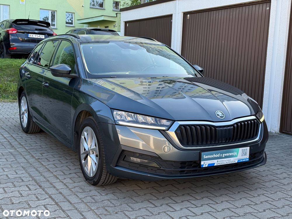Skoda Octavia 2.0 TDI SCR Ambition DSG - 1