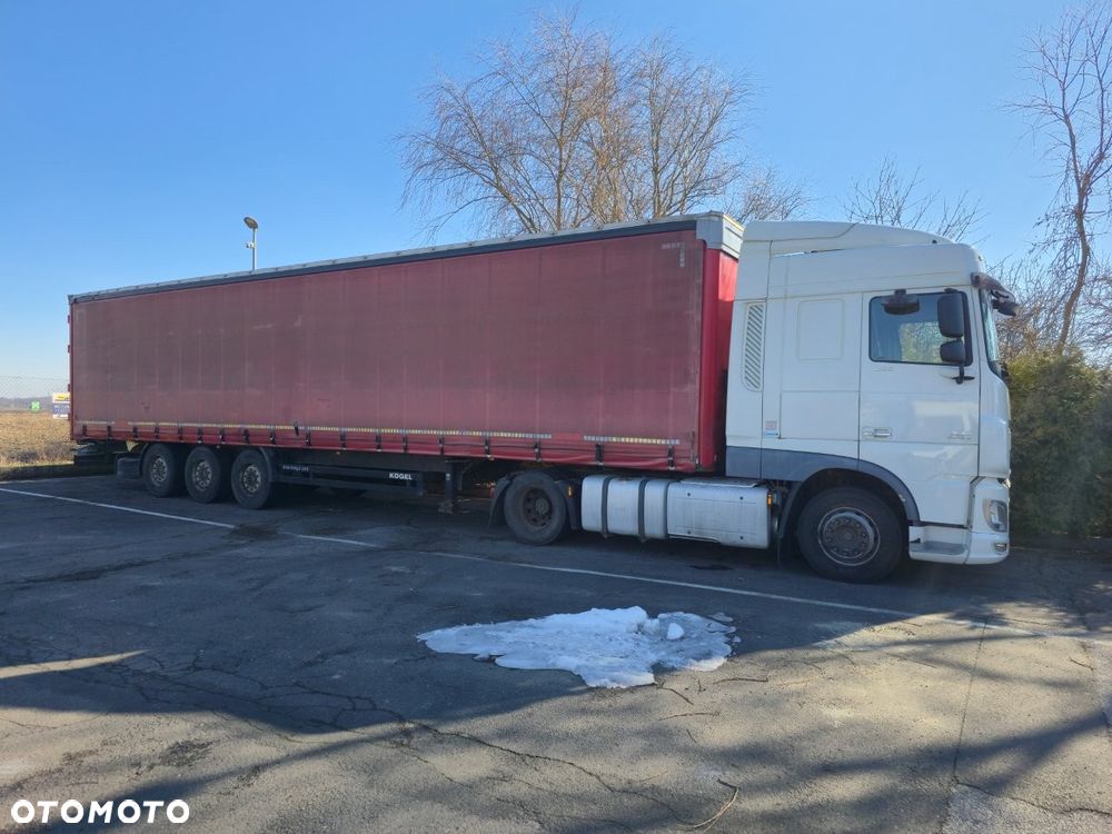 DAF XF 460 FT - 4
