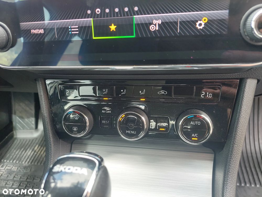Skoda Superb - 39