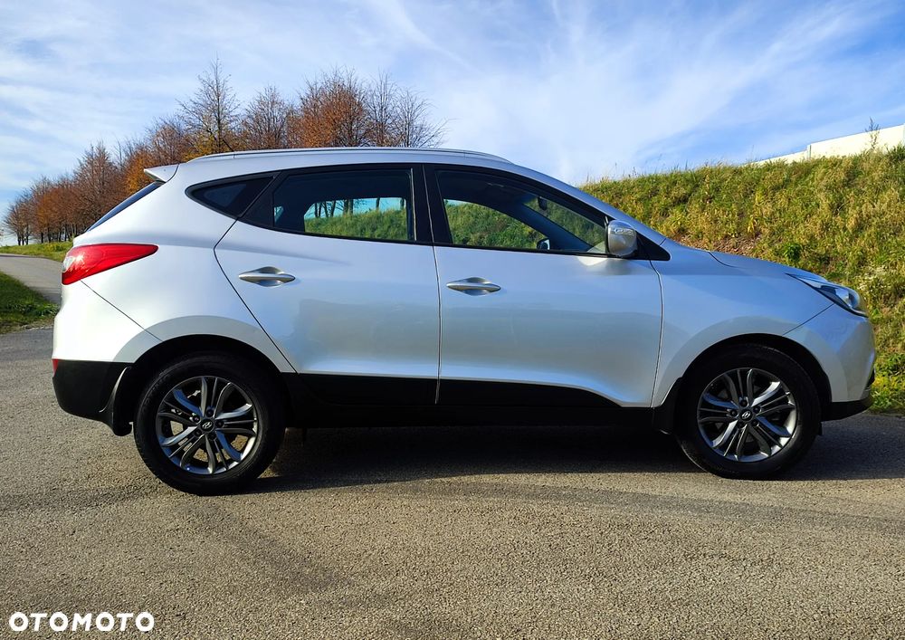 Hyundai ix35 1.7 CRDi Comfort 2WD - 17