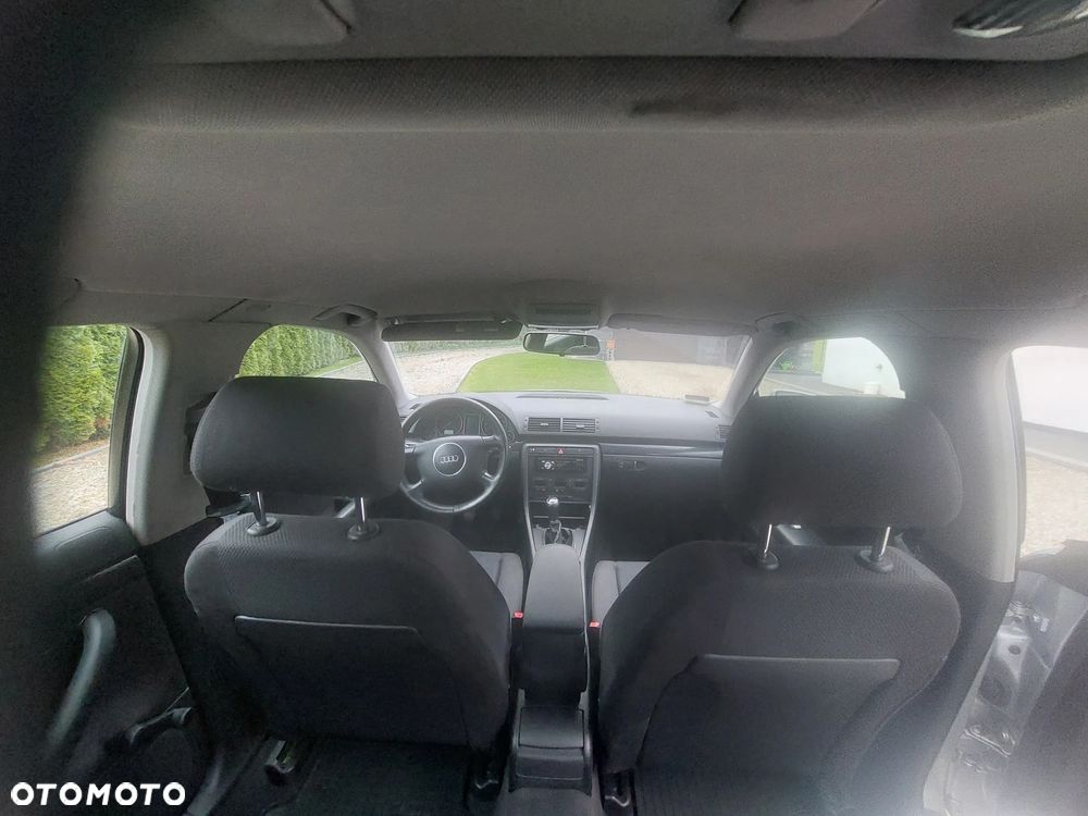 Audi A4 Limousine 1.9 TDI - 2