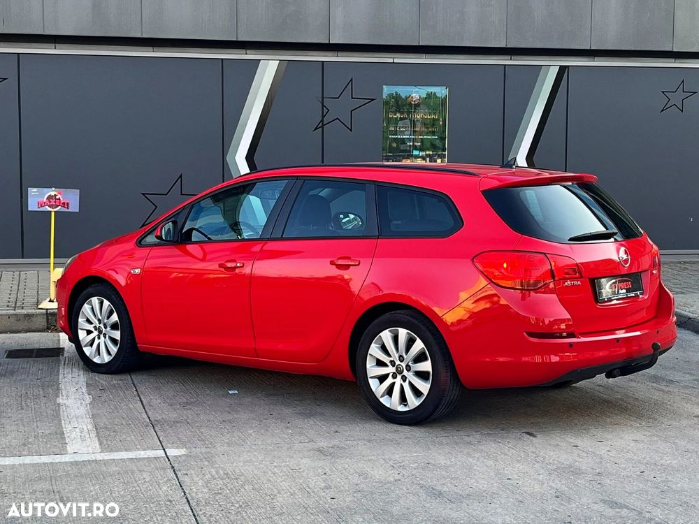 Opel Astra 1.7 CDTI DPF Design Edition - 3