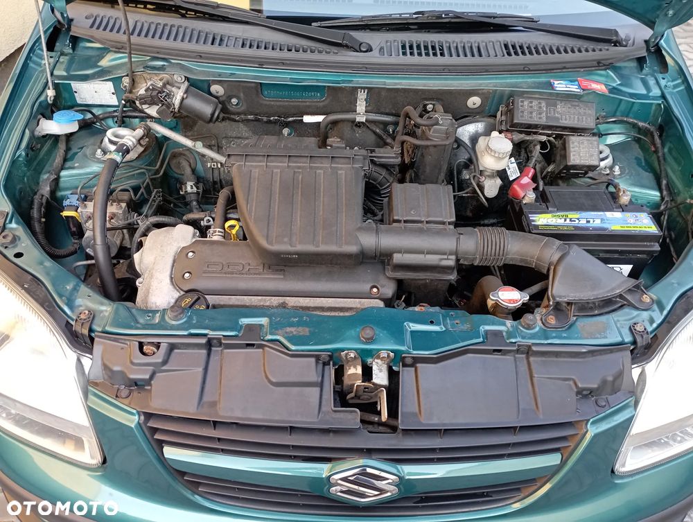 Suzuki Ignis 1.5 Four Grip Club 4 Seasons - 9