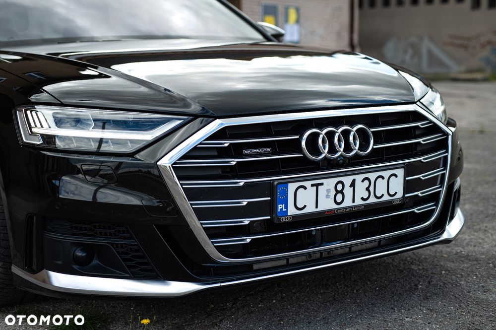 Audi A8 60 TDI Quattro Tiptronic - 4