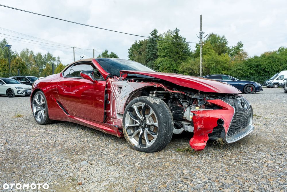 Lexus LC 500 Prestige - 10