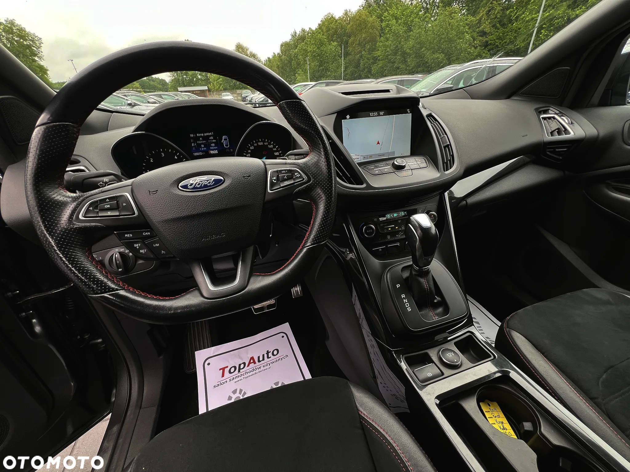 Ford Kuga 2.0 TDCi 2x4 ST-Line - 21