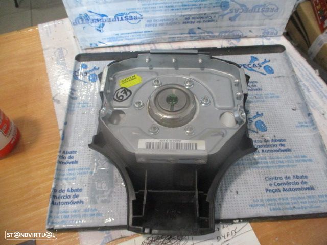 Kit Airbags 531932300  YWC107010 ROVER 25 2001 1.4 1.3CV 5P CINZA SEM TABLIER - 7