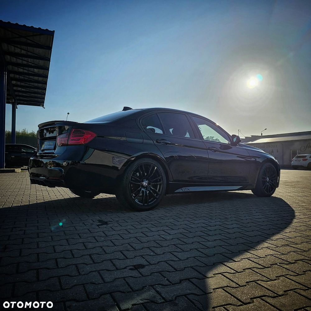 BMW Seria 3 - 5