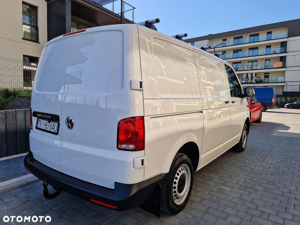 Volkswagen TRANSPORTER T6.1 T6 LIFT 2.0 TDi! SUPER STAN ! - 11