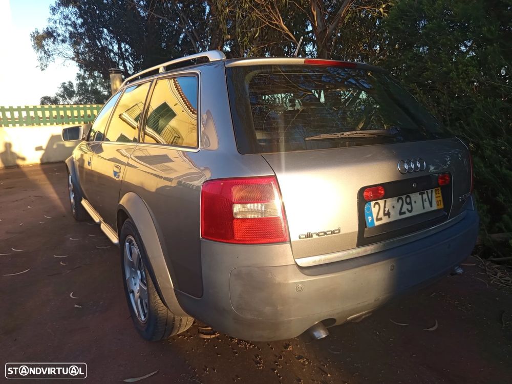 Audi A6 Allroad 2.5 TDI - 10