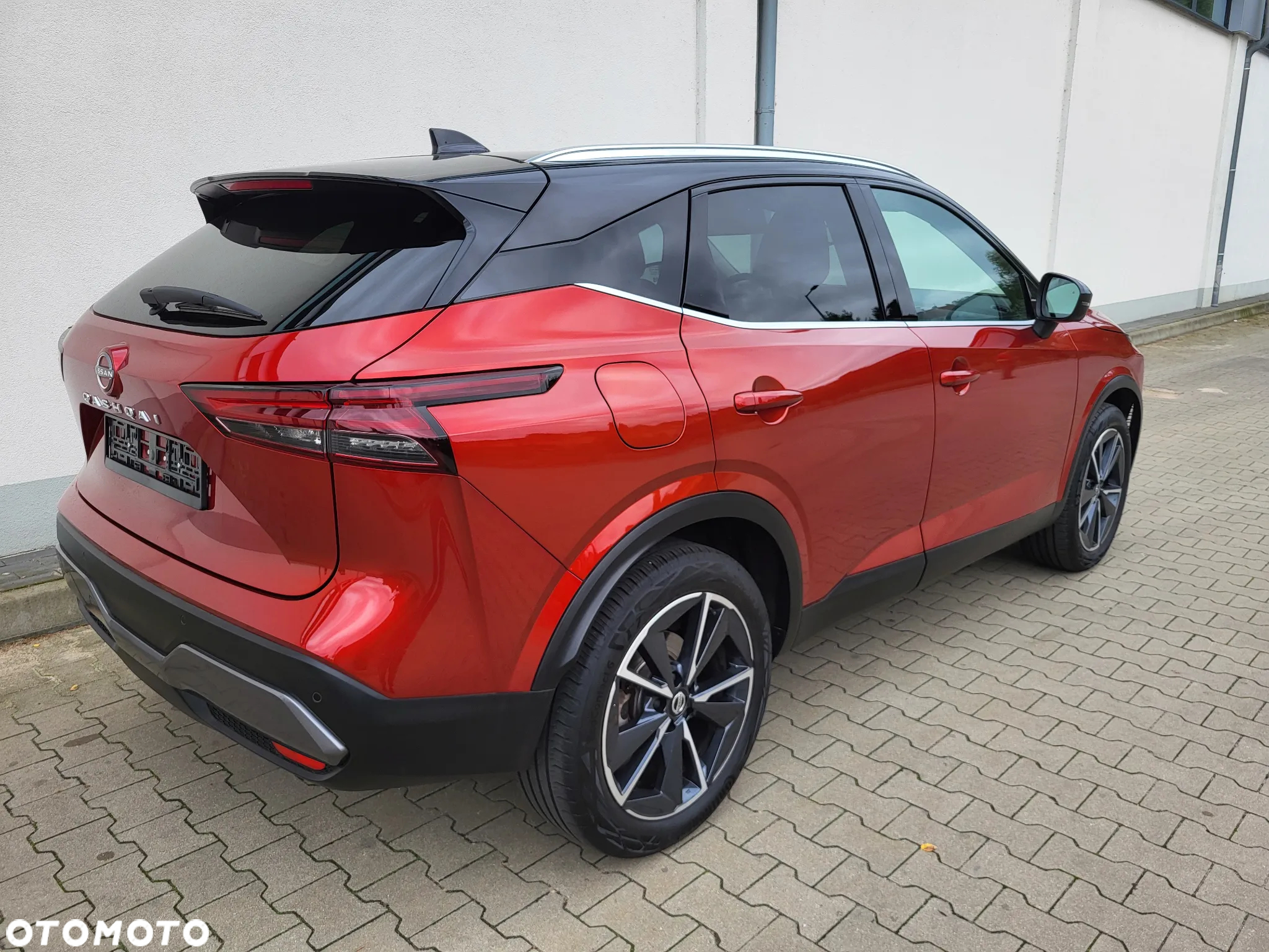 Nissan Qashqai 1.3 DIG-T MHEV Tekna - 5
