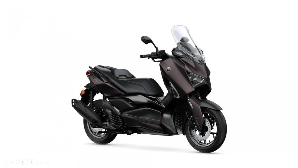 Yamaha X-max - 3