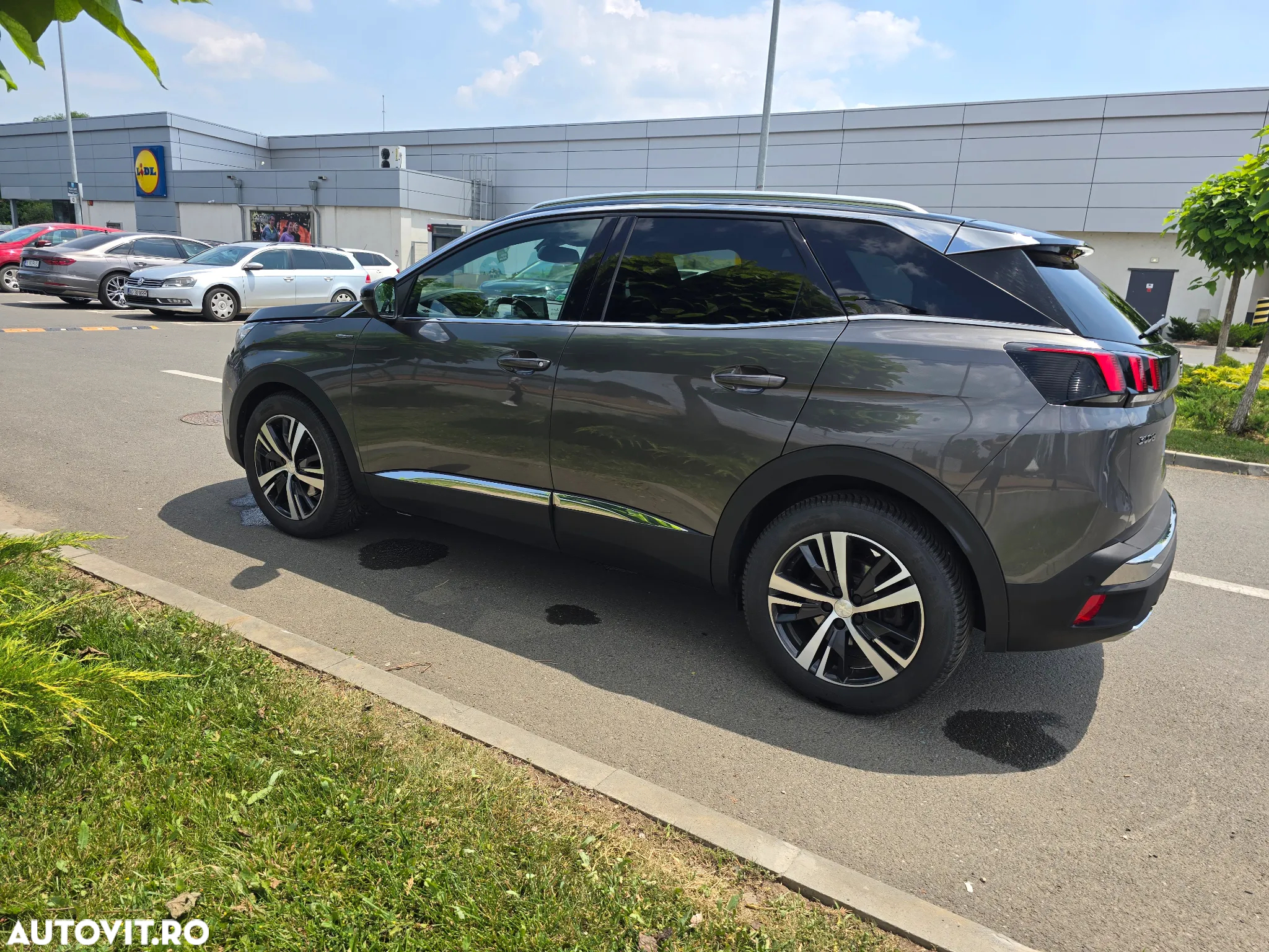 Peugeot 3008 1.6 THP EAT6 GT-Line - 17