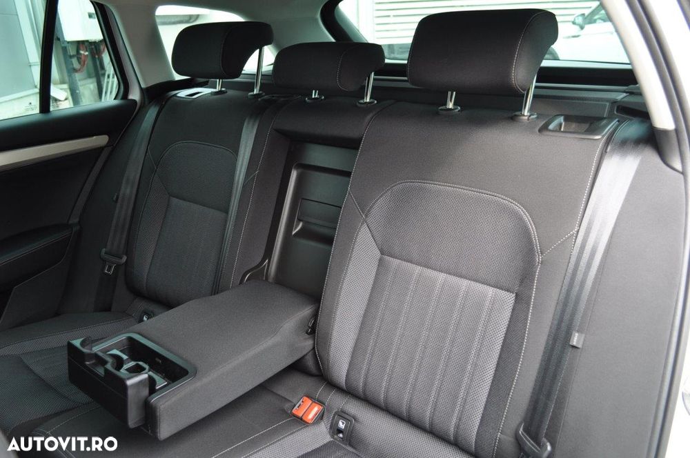 Skoda Superb 2.0 TDI DSG Style - 19